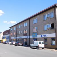 Volgend jaar (2019) breiden we uit in het naastliggende pand Beernaert, dé troef is een grote aaneengesloten vloer van 1600 m².