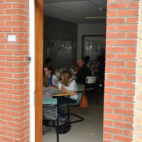 Casselstraat 206, onze keuken.